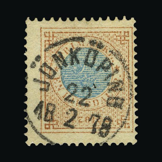 Lot 21422 - Sweden 1872-79 - UPA UPA Sale #87 worldwide Collections Lot 21422 - Sweden 1872-79 - UPA UPA Sale #87 worldwide Collections