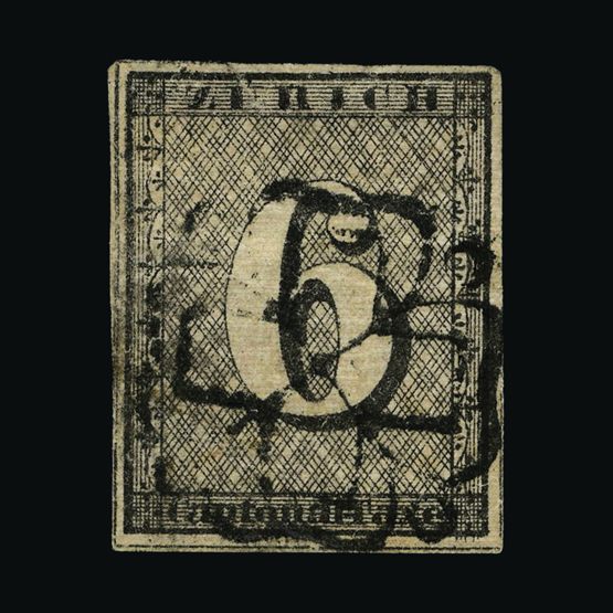 Lot 21560 - Switzerland 1843-6 - UPA UPA Sale #87 worldwide Collections Lot 21560 - Switzerland 1843-6 - UPA UPA Sale #87 worldwide Collections