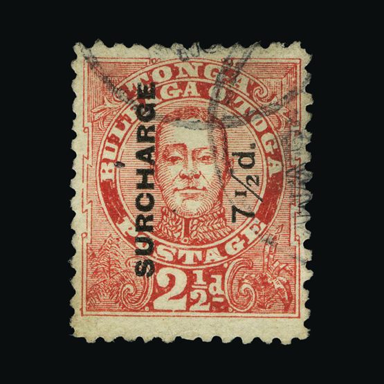 Lot 21891 - tonga 1895 - UPA UPA Sale #87 worldwide Collections Lot 21891 - tonga 1895 - UPA UPA Sale #87 worldwide Collections