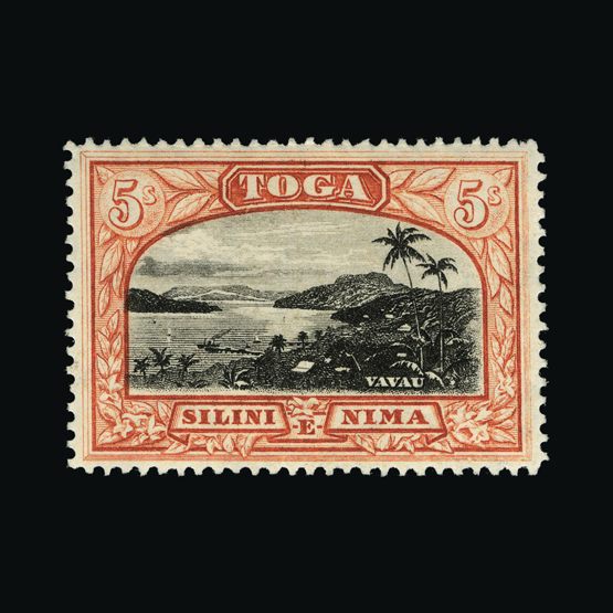 Lot 21894 - tonga 1897 - UPA UPA Sale #87 worldwide Collections Lot 21894 - tonga 1897 - UPA UPA Sale #87 worldwide Collections