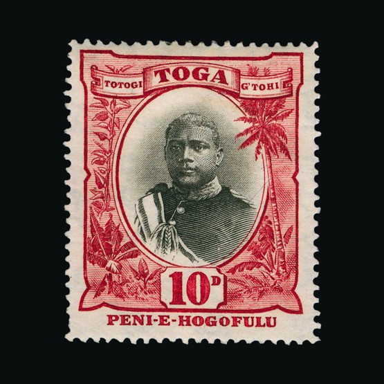 Lot 21899 - tonga 1897 - UPA UPA Sale #87 worldwide Collections Lot 21899 - tonga 1897 - UPA UPA Sale #87 worldwide Collections