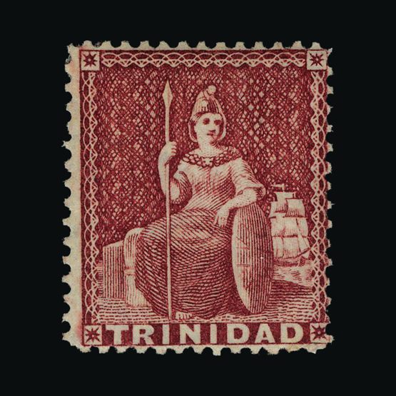 Lot 22174 - Trinidad and Tobago - Trinidad 1863-80 - UPA UPA Sale #87 worldwide Collections Lot 22174 - Trinidad and Tobago - Trinidad 1863-80 - UPA UPA Sale #87 worldwide Collections