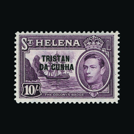 Lot 22236 - tristan da cunha 1952 - UPA UPA Sale #87 worldwide Collections Lot 22236 - tristan da cunha 1952 - UPA UPA Sale #87 worldwide Collections