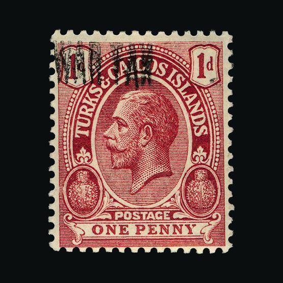Lot 22359 - turks and caicos islands 1917 - UPA UPA Sale #87 worldwide Collections Lot 22359 - turks and caicos islands 1917 - UPA UPA Sale #87 worldwide Collections