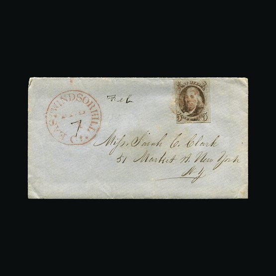 Lot 22450 - United States of America 1847-50 - UPA UPA Sale #87 worldwide Collections Lot 22450 - United States of America 1847-50 - UPA UPA Sale #87 worldwide Collections