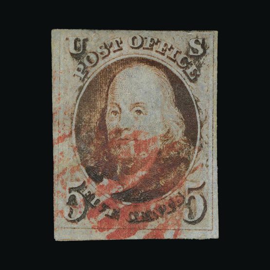 Lot 22452 - United States of America 1847-50 - UPA UPA Sale #87 worldwide Collections Lot 22452 - United States of America 1847-50 - UPA UPA Sale #87 worldwide Collections