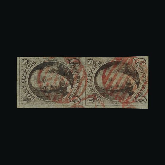 Lot 22453 - United States of America 1847-50 - UPA UPA Sale #87 worldwide Collections Lot 22453 - United States of America 1847-50 - UPA UPA Sale #87 worldwide Collections