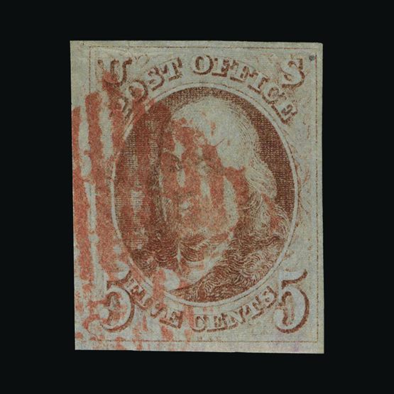 Lot 22457 - United States of America 1847-50 - UPA UPA Sale #87 worldwide Collections Lot 22457 - United States of America 1847-50 - UPA UPA Sale #87 worldwide Collections