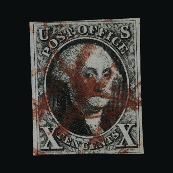 Lot 22463 - United States of America 1847-50 - UPA UPA Sale #87 worldwide Collections Lot 22463 - United States of America 1847-50 - UPA UPA Sale #87 worldwide Collections