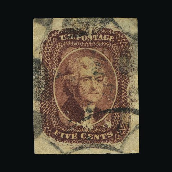 Lot 22470 - United States of America 1856 - UPA UPA Sale #87 worldwide Collections Lot 22470 - United States of America 1856 - UPA UPA Sale #87 worldwide Collections