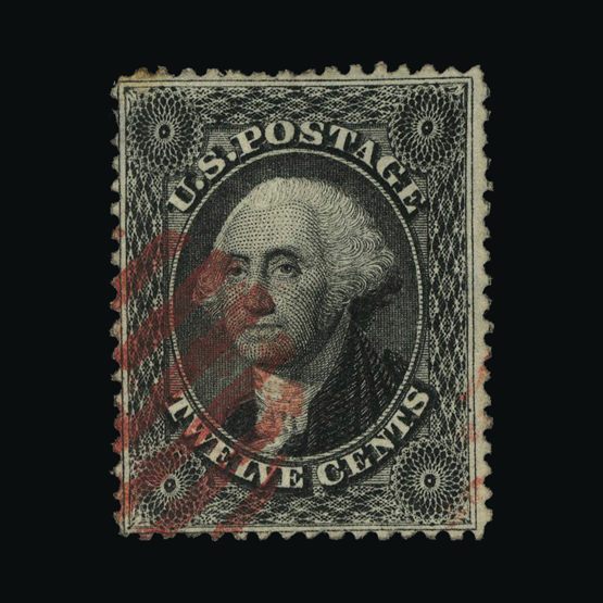 Lot 22472 - United States of America 1857-60 - UPA UPA Sale #87 worldwide Collections Lot 22472 - United States of America 1857-60 - UPA UPA Sale #87 worldwide Collections