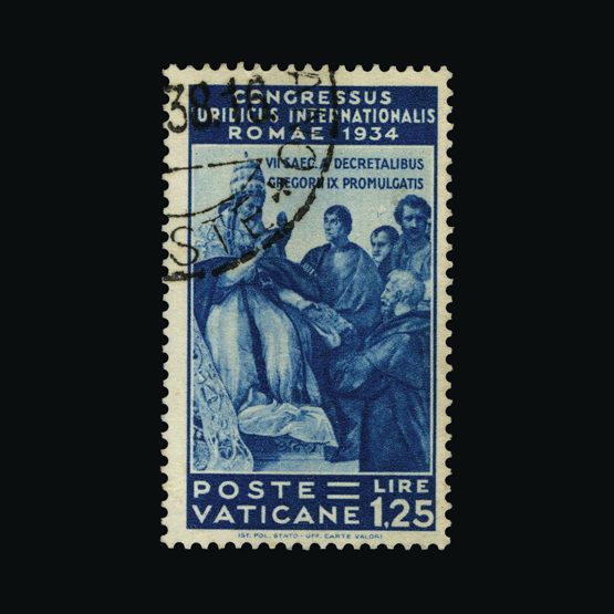 Lot 22686 - vatican 1935 - UPA UPA Sale #87 worldwide Collections Lot 22686 - vatican 1935 - UPA UPA Sale #87 worldwide Collections