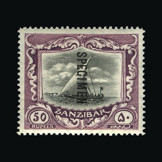 Lot 22829 - zanzibar 1913 - UPA UPA Sale #87 worldwide Collections Lot 22829 - zanzibar 1913 - UPA UPA Sale #87 worldwide Collections