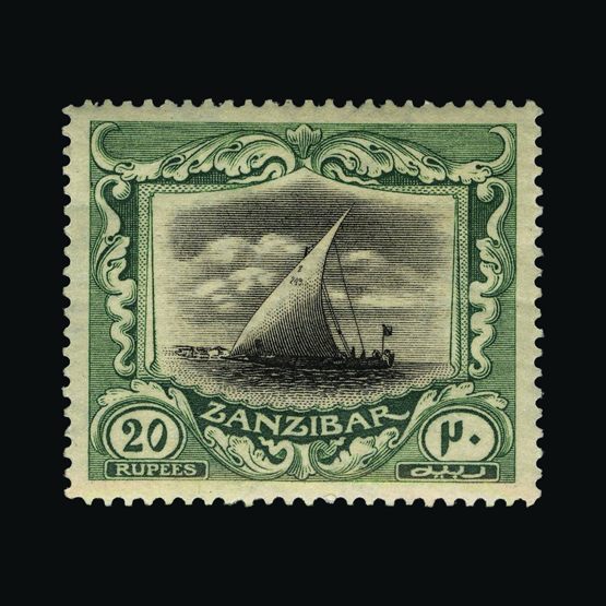Lot 22838 - zanzibar 1921-29 - UPA UPA Sale #87 worldwide Collections Lot 22838 - zanzibar 1921-29 - UPA UPA Sale #87 worldwide Collections