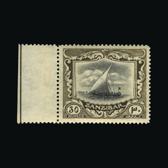 Lot 22839 - zanzibar 1921-29 - UPA UPA Sale #87 worldwide Collections Lot 22839 - zanzibar 1921-29 - UPA UPA Sale #87 worldwide Collections
