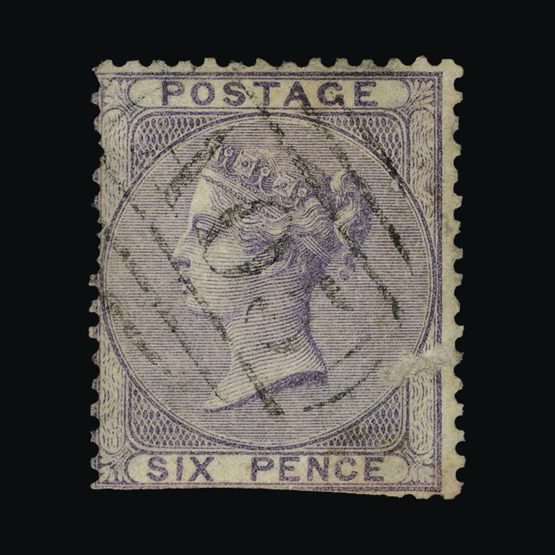 Lot 22923 - bahamas 1858-60 -  UPA UPA Sale #87 worldwide Collections