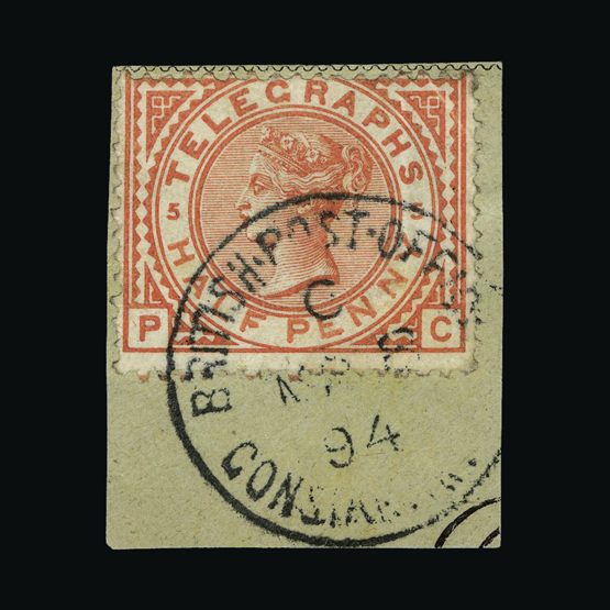 Lot 22998 - british levant  -  UPA UPA Sale #87 worldwide Collections
