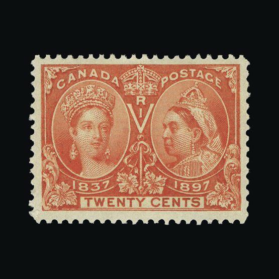 Lot 23027 - Canada 1897 - UPA UPA Sale #87 worldwide Collections Lot 23027 - Canada 1897 - UPA UPA Sale #87 worldwide Collections