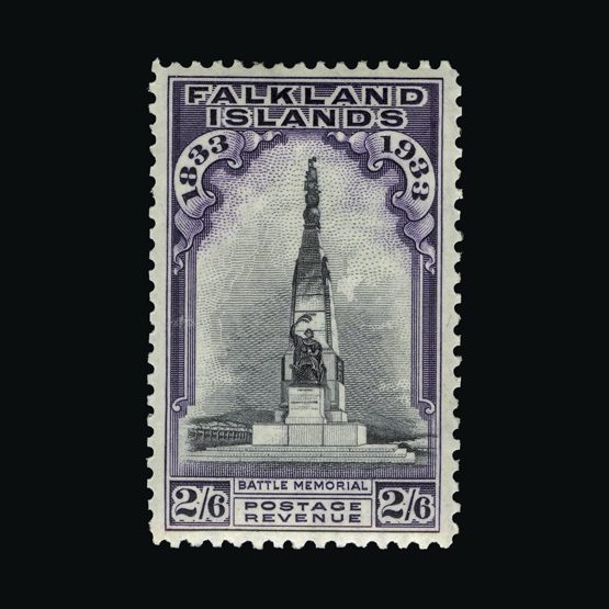 Lot 23094 - falkland islands 1933 -  UPA UPA Sale #87 worldwide Collections