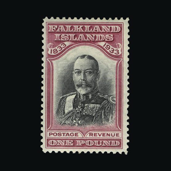 Lot 23097 - falkland islands 1933 -  UPA UPA Sale #87 worldwide Collections