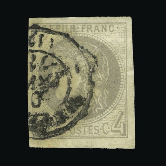 Lot 23119 - France 1870 -  UPA UPA Sale #87 worldwide Collections