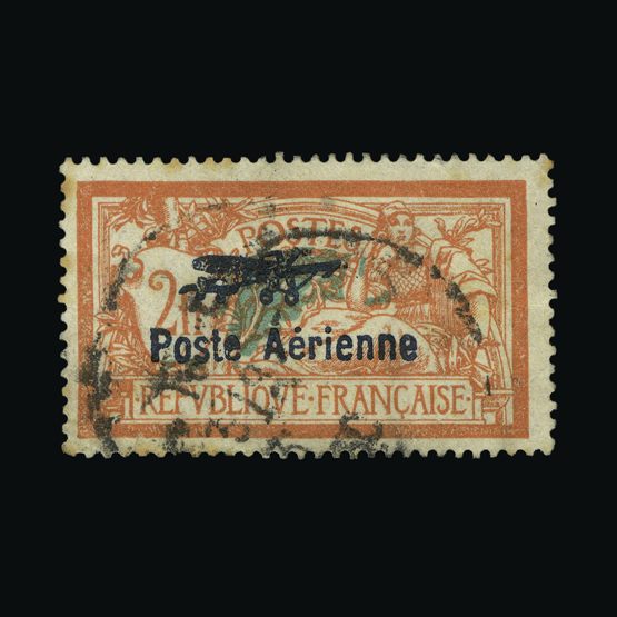 Lot 23122 - France 1927 -  UPA UPA Sale #87 worldwide Collections