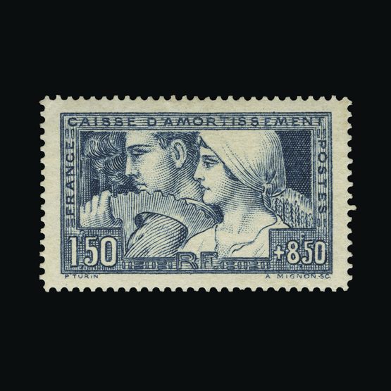 Lot 23124 - France 1928 -  UPA UPA Sale #87 worldwide Collections