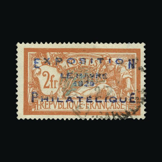 Lot 23125 - France 1929 -  UPA UPA Sale #87 worldwide Collections
