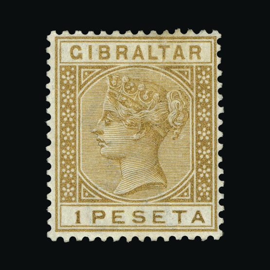 Lot 23217 - Gibraltar 1889-96 - UPA UPA Sale #87 worldwide Collections Lot 23217 - Gibraltar 1889-96 - UPA UPA Sale #87 worldwide Collections