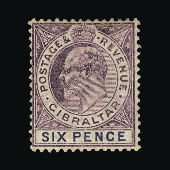 Lot 23225 - Gibraltar 1906-11 - UPA UPA Sale #87 worldwide Collections Lot 23225 - Gibraltar 1906-11 - UPA UPA Sale #87 worldwide Collections