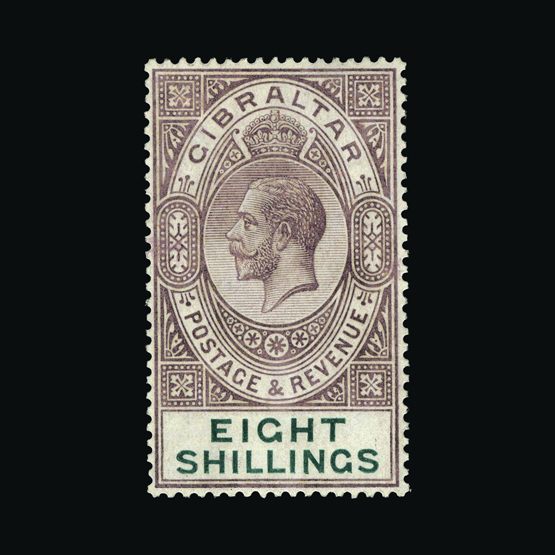 Lot 23230 - Gibraltar 1921-27 - UPA UPA Sale #87 worldwide Collections Lot 23230 - Gibraltar 1921-27 - UPA UPA Sale #87 worldwide Collections