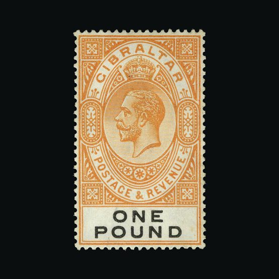 Lot 23231 - Gibraltar 1925-32 - UPA UPA Sale #87 worldwide Collections Lot 23231 - Gibraltar 1925-32 - UPA UPA Sale #87 worldwide Collections