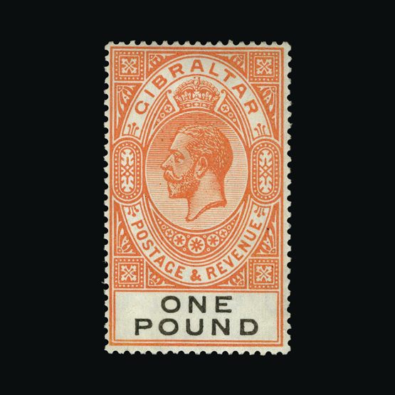 Lot 23233 - Gibraltar 1925-32 - UPA UPA Sale #87 worldwide Collections Lot 23233 - Gibraltar 1925-32 - UPA UPA Sale #87 worldwide Collections