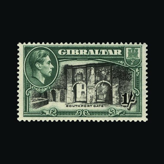 Lot 23237 - Gibraltar 1938-51 - UPA UPA Sale #87 worldwide Collections Lot 23237 - Gibraltar 1938-51 - UPA UPA Sale #87 worldwide Collections