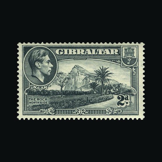 Lot 23241 - Gibraltar 1938-51 - UPA UPA Sale #87 worldwide Collections Lot 23241 - Gibraltar 1938-51 - UPA UPA Sale #87 worldwide Collections