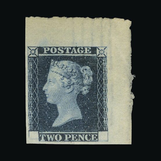 Lot 23256 - Great Britain - QV (line engraved) 1841 -  UPA UPA Sale #87 worldwide Collections