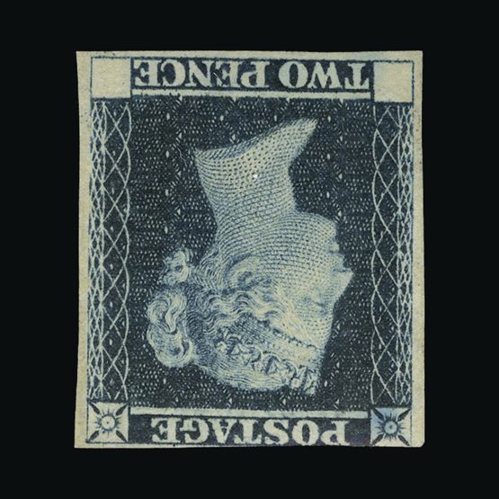 Lot 23257 - Great Britain - QV (line engraved) 1841 -  UPA UPA Sale #87 worldwide Collections