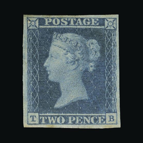Lot 23262 - Great Britain - QV (line engraved) 1841 -  UPA UPA Sale #87 worldwide Collections