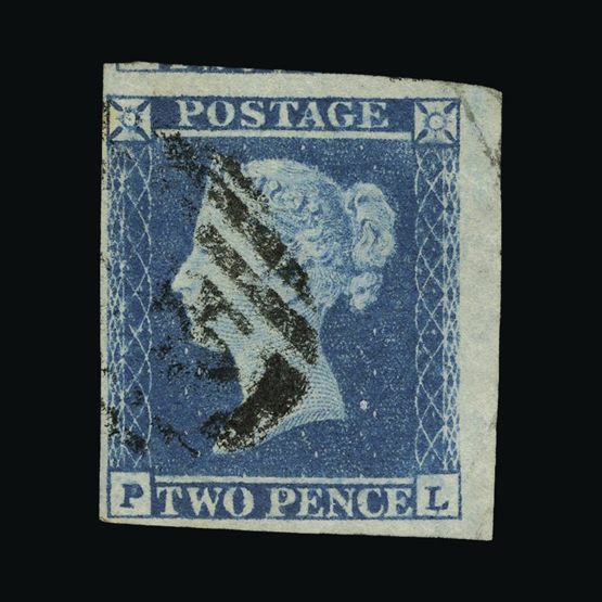Lot 23266 - Great Britain - QV (line engraved) 1841 -  UPA UPA Sale #87 worldwide Collections