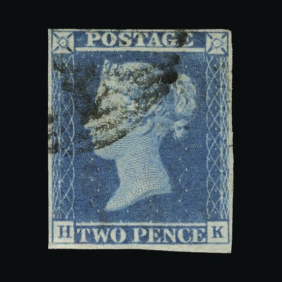 Lot 23276 - Great Britain - QV (line engraved) 1841 - UPA UPA Sale #87 worldwide Collections Lot 23276 - Great Britain - QV (line engraved) 1841 - UPA UPA Sale #87 worldwide Collections
