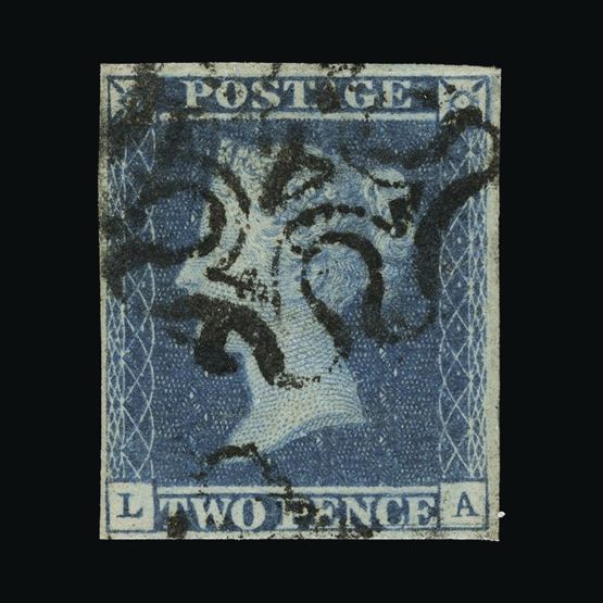 Lot 23278 - Great Britain - QV (line engraved) 1841 - UPA UPA Sale #87 worldwide Collections Lot 23278 - Great Britain - QV (line engraved) 1841 - UPA UPA Sale #87 worldwide Collections