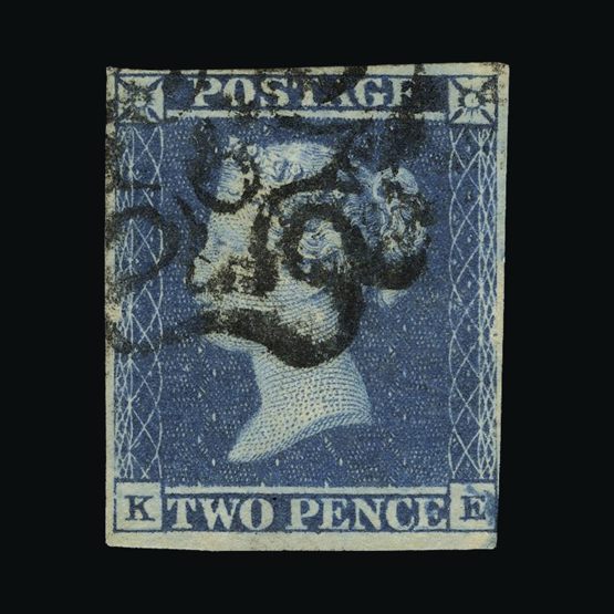 Lot 23280 - Great Britain - QV (line engraved) 1841 - UPA UPA Sale #87 worldwide Collections Lot 23280 - Great Britain - QV (line engraved) 1841 - UPA UPA Sale #87 worldwide Collections