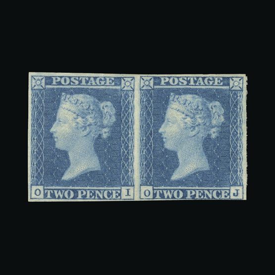 Lot 23281 - Great Britain - QV (line engraved) 1841 - UPA UPA Sale #87 worldwide Collections Lot 23281 - Great Britain - QV (line engraved) 1841 - UPA UPA Sale #87 worldwide Collections