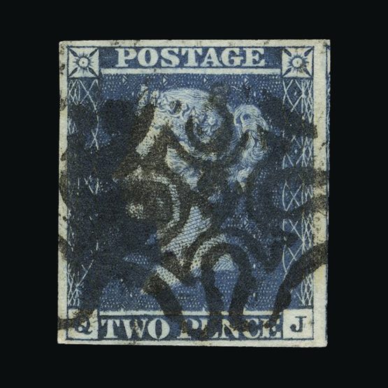 Lot 23285 - Great Britain - QV (line engraved) 1841 - UPA UPA Sale #87 worldwide Collections Lot 23285 - Great Britain - QV (line engraved) 1841 - UPA UPA Sale #87 worldwide Collections