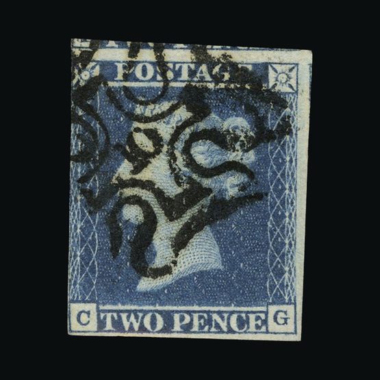 Lot 23288 - Great Britain - QV (line engraved) 1841 - UPA UPA Sale #87 worldwide Collections Lot 23288 - Great Britain - QV (line engraved) 1841 - UPA UPA Sale #87 worldwide Collections