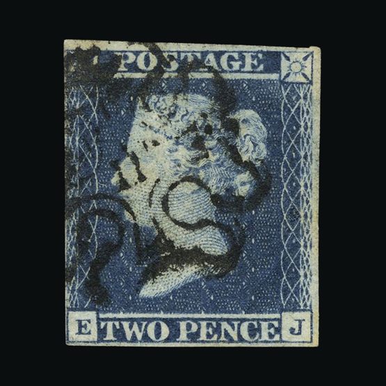 Lot 23289 - Great Britain - QV (line engraved) 1841 - UPA UPA Sale #87 worldwide Collections Lot 23289 - Great Britain - QV (line engraved) 1841 - UPA UPA Sale #87 worldwide Collections