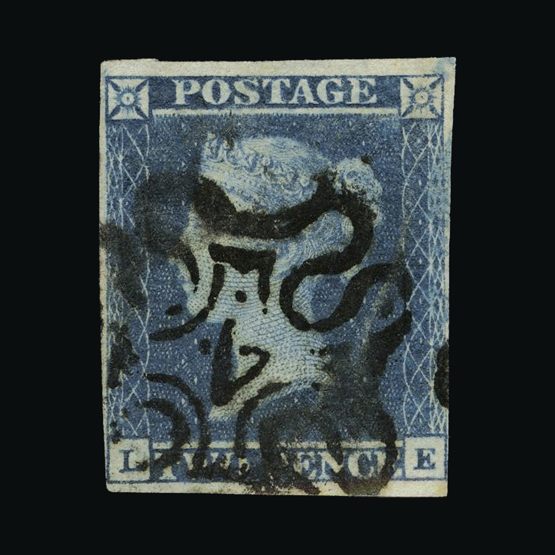 Lot 23290 - Great Britain - QV (line engraved) 1841 - UPA UPA Sale #87 worldwide Collections Lot 23290 - Great Britain - QV (line engraved) 1841 - UPA UPA Sale #87 worldwide Collections