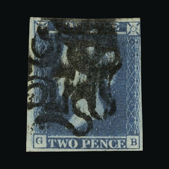 Lot 23292 - Great Britain - QV (line engraved) 1841 - UPA UPA Sale #87 worldwide Collections Lot 23292 - Great Britain - QV (line engraved) 1841 - UPA UPA Sale #87 worldwide Collections