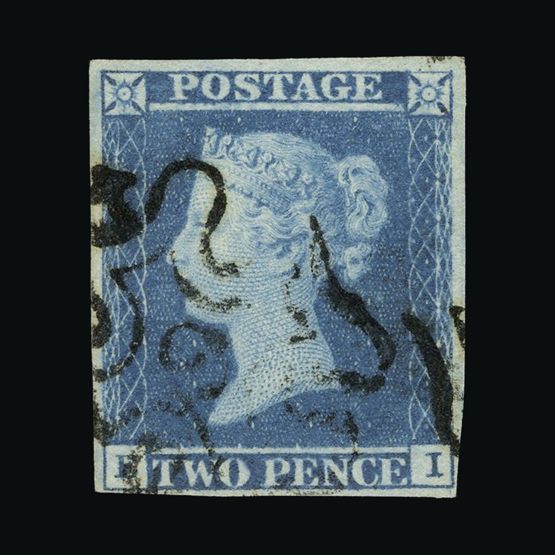 Lot 23293 - Great Britain - QV (line engraved) 1841 - UPA UPA Sale #87 worldwide Collections Lot 23293 - Great Britain - QV (line engraved) 1841 - UPA UPA Sale #87 worldwide Collections