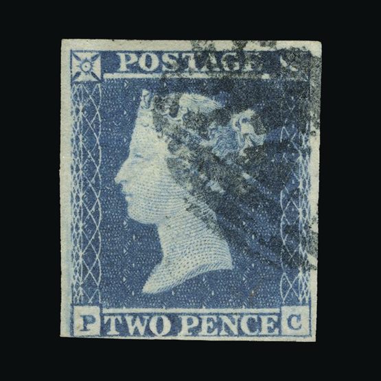 Lot 23296 - Great Britain - QV (line engraved) 1841 - UPA UPA Sale #87 worldwide Collections Lot 23296 - Great Britain - QV (line engraved) 1841 - UPA UPA Sale #87 worldwide Collections